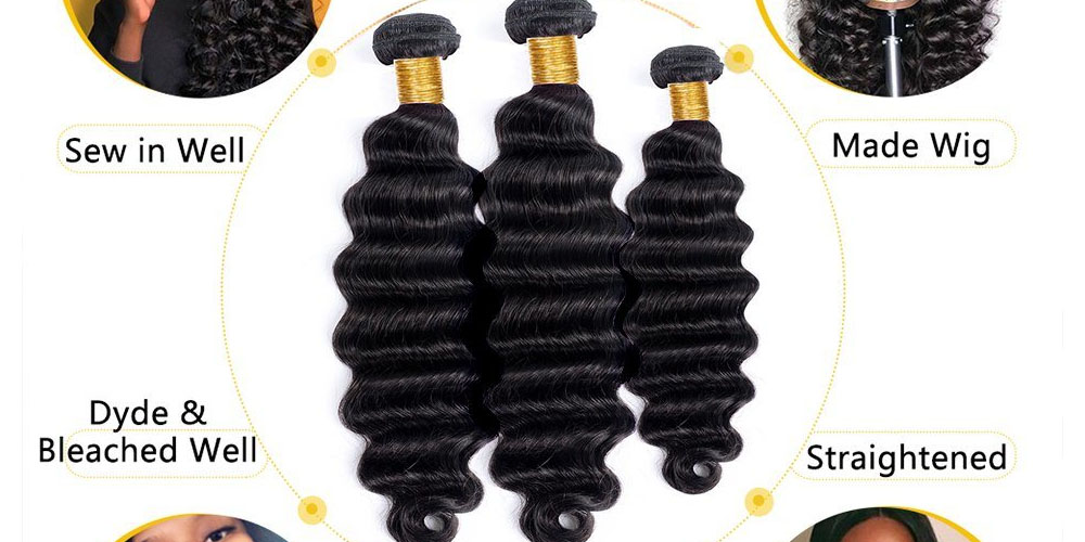 Characteristics Of Loose Deep Wave Curls