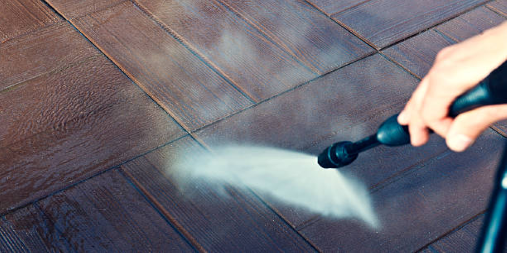 Tips for Getting the Most Out of Your Pressure Washer