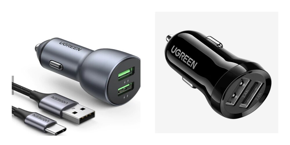 Portable Car Charger: Charge Your Mobile While Driving