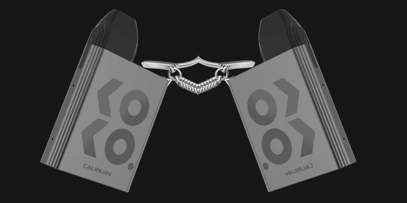 Comparing Caliburn Vapes With Rival Products