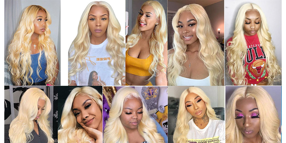 Top 4 Reasons to Wear a Blonde Wig