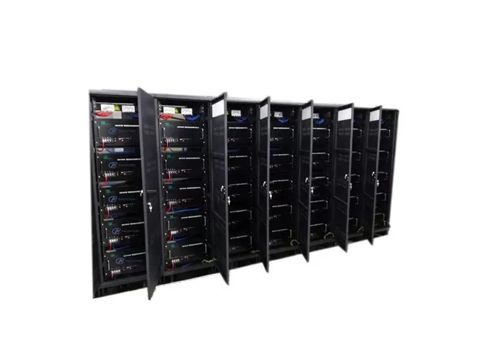 The Benefit of High Voltage Battery Energy Storage System