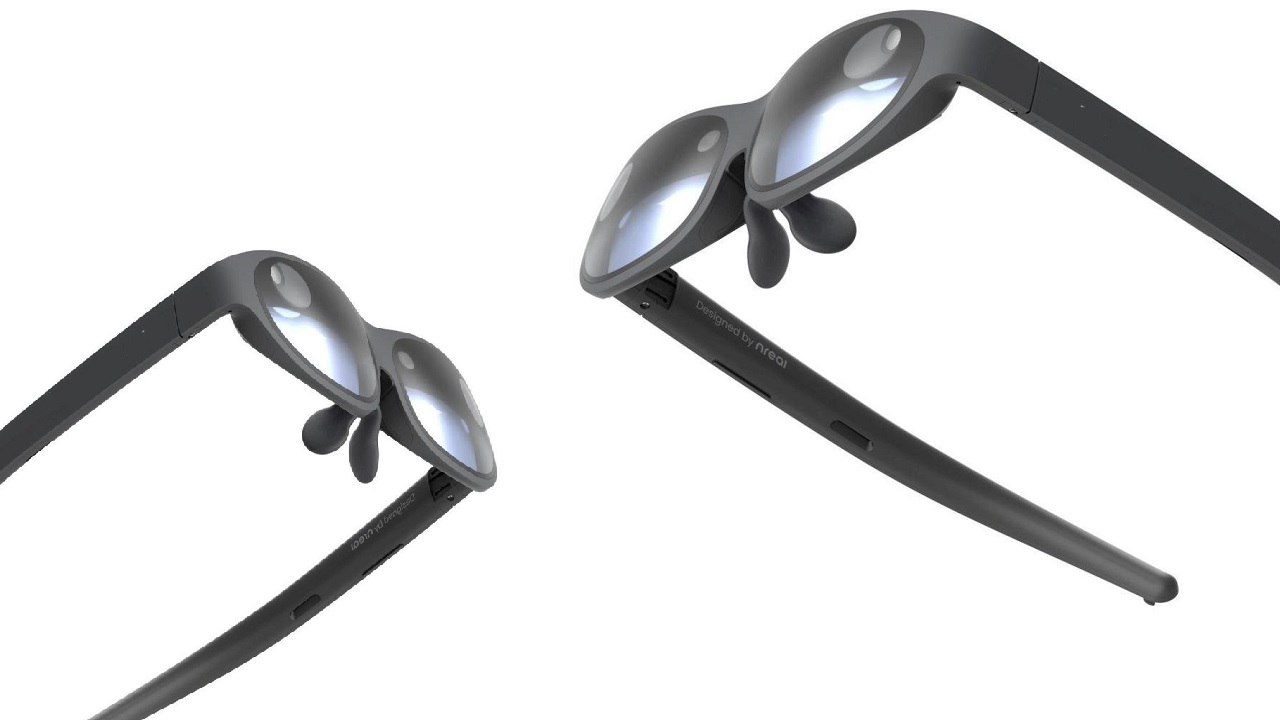 Why AR Glasses Have Spatial Reality Displays?