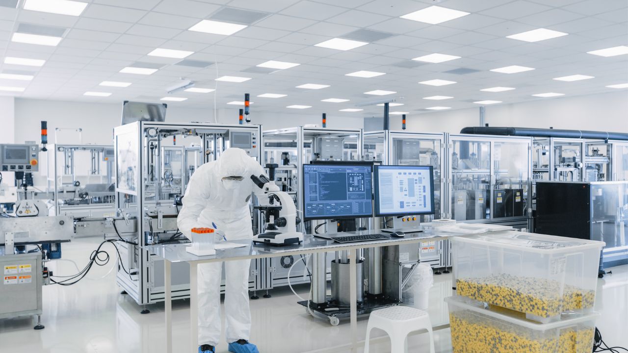 The Impact of Serialization and Traceability on Pharmaceutical Machinery