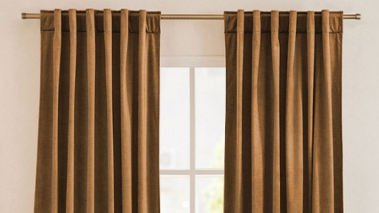 Transform Your Bedroom: How Blackout Curtains Can Improve Sleep Quality