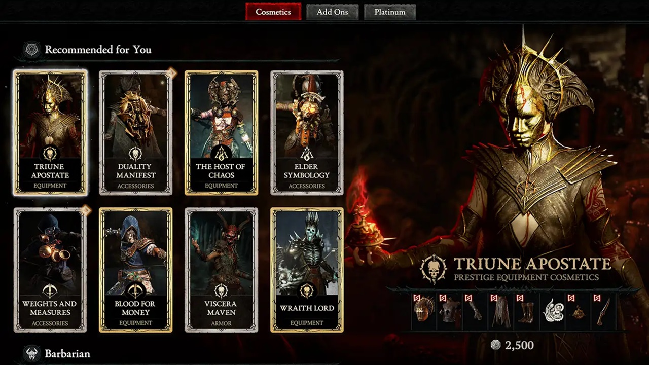 Best Diablo 4 Builds Start with the Right Gear from U4GM