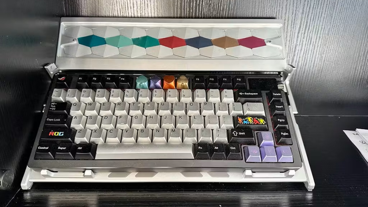 How Build Quality Impacts a Keyboard Display Stand Experience